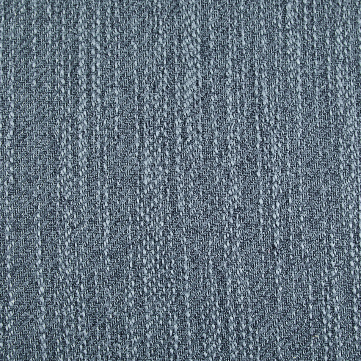 French Country Dining Chair With Rectangular Cane Backrest And Smooth Upholstered Seating