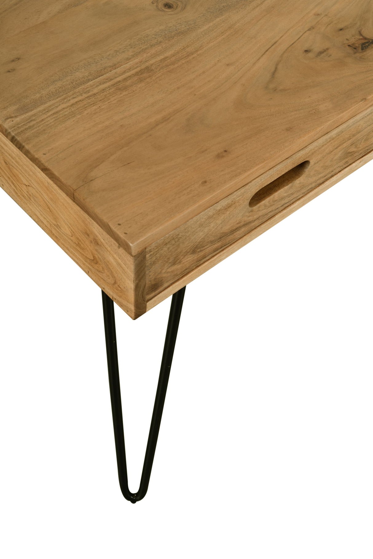 Rollins - Counter Table - Light Brown
