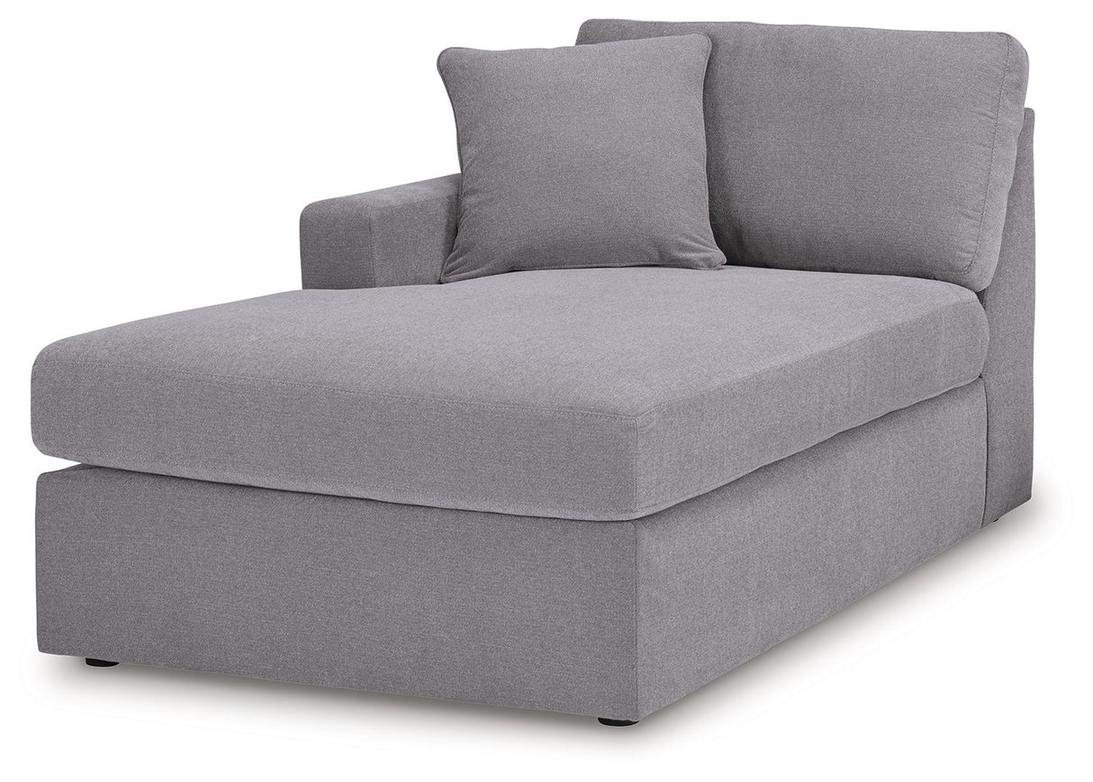 Modmax - Sectional - Granite