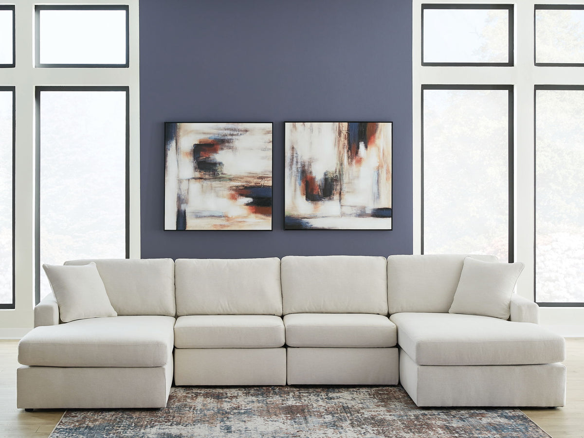 Modmax - 4 Piece Sectional