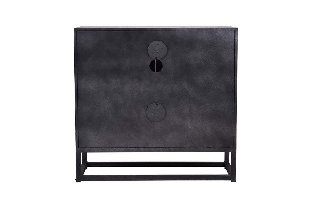 Astral Plains 2 Door Accent Cabinet