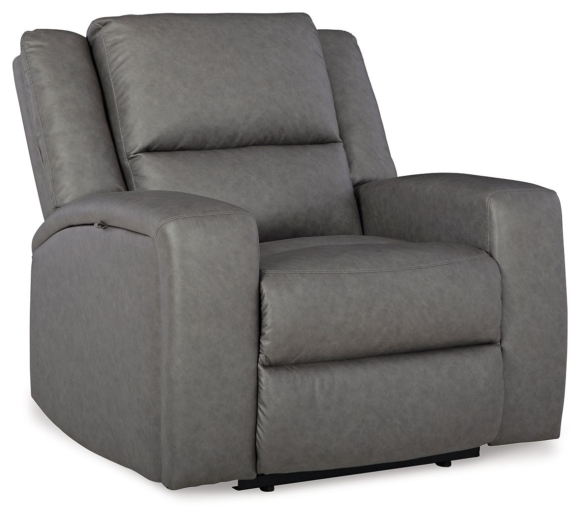 Brixworth - Zero Wall Recliner - Slate