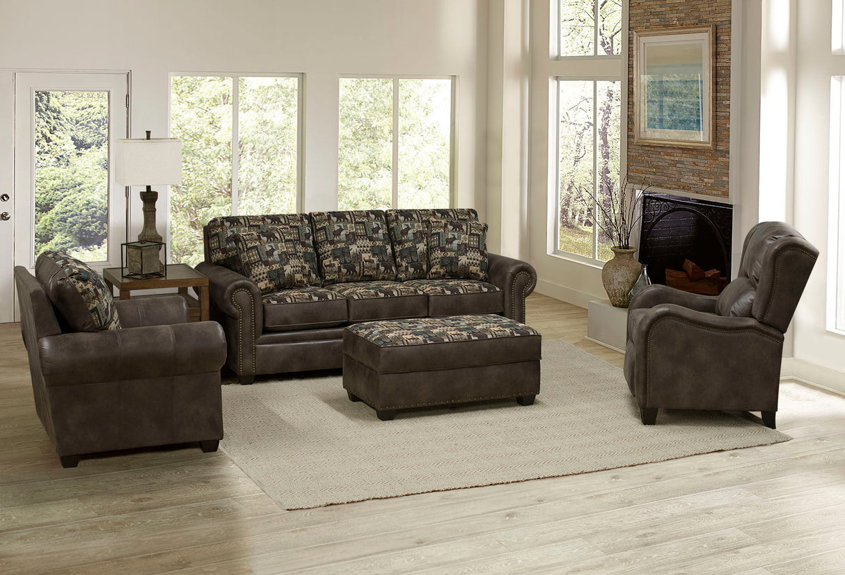 Jaden - Chair With Nails