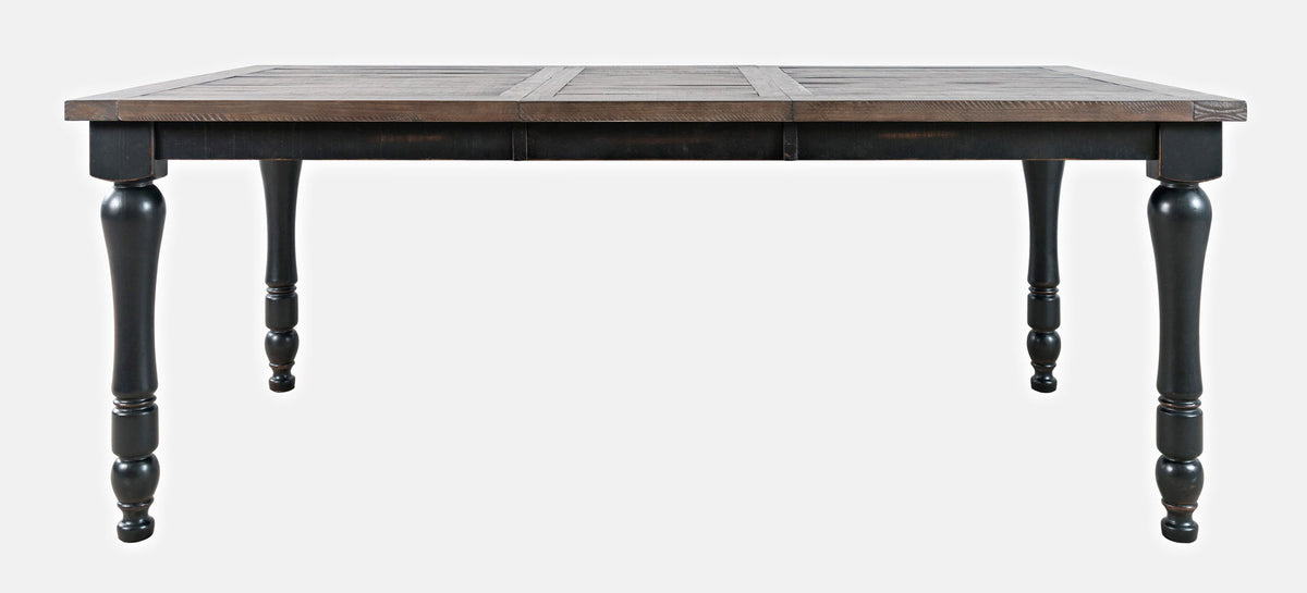 Madison County - Extension Dining Table