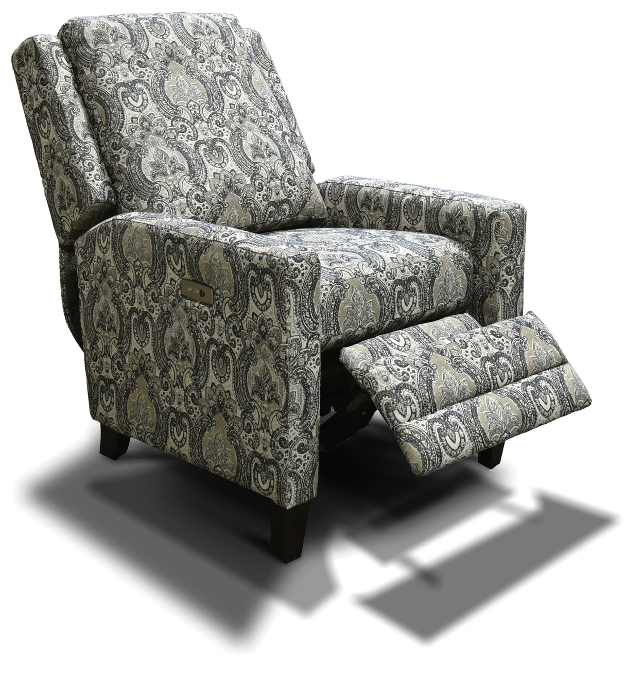 Bryson - Manual Push Back Recliner