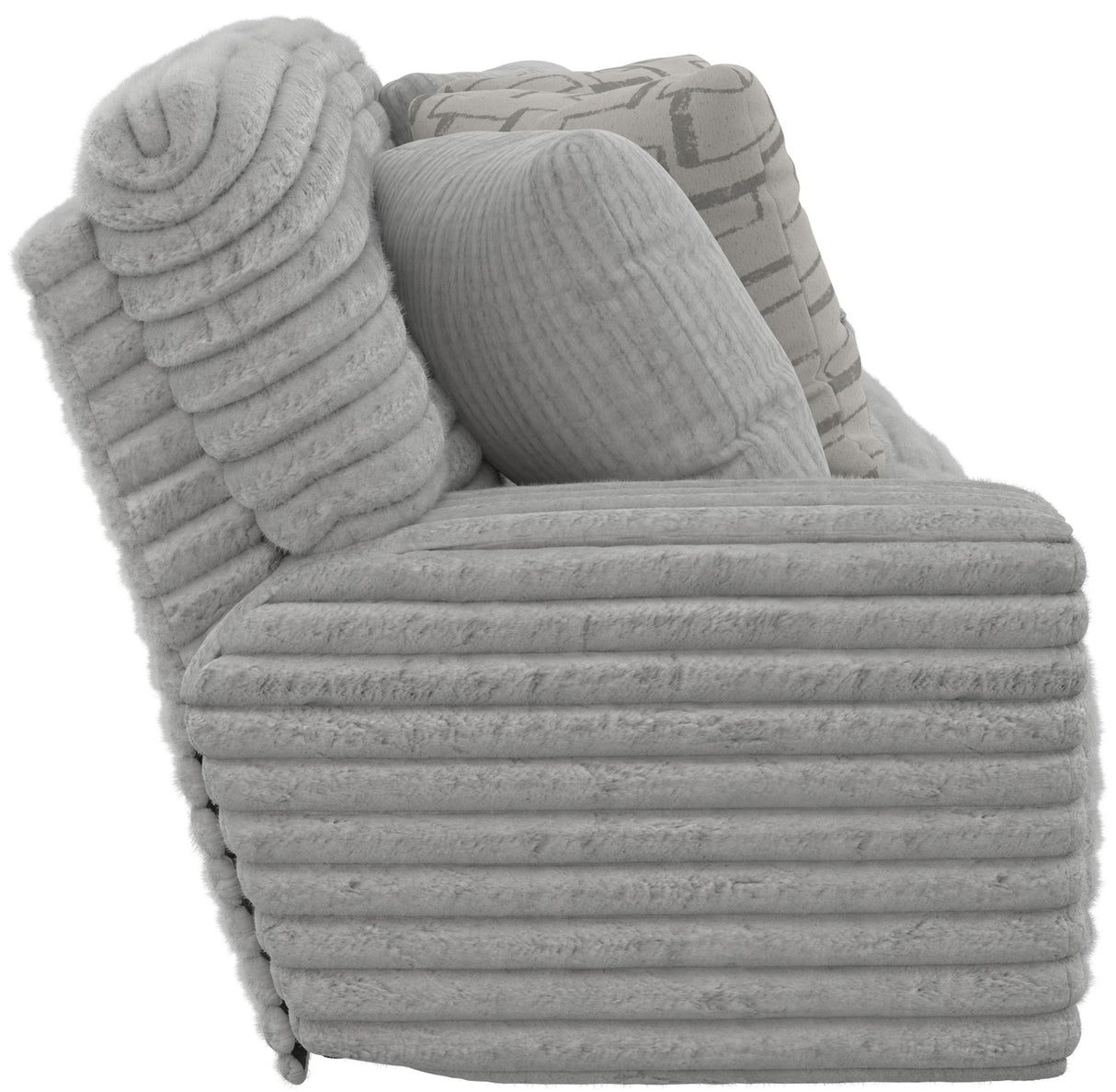 Lynx - Power Reclining Sofa With Zero Gravity