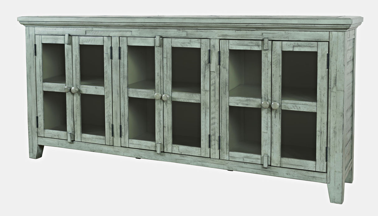 Rustic Shores - Low Cabinet