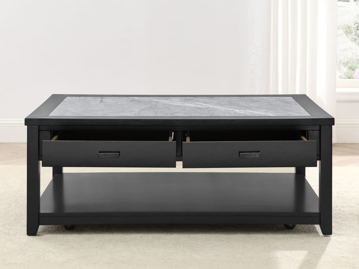 Garvine - Sintered Stone Table