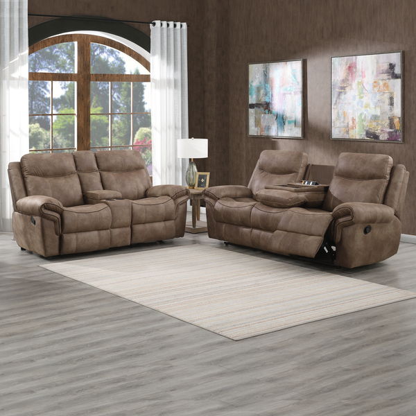 Nashville - Reclining Living Room Set