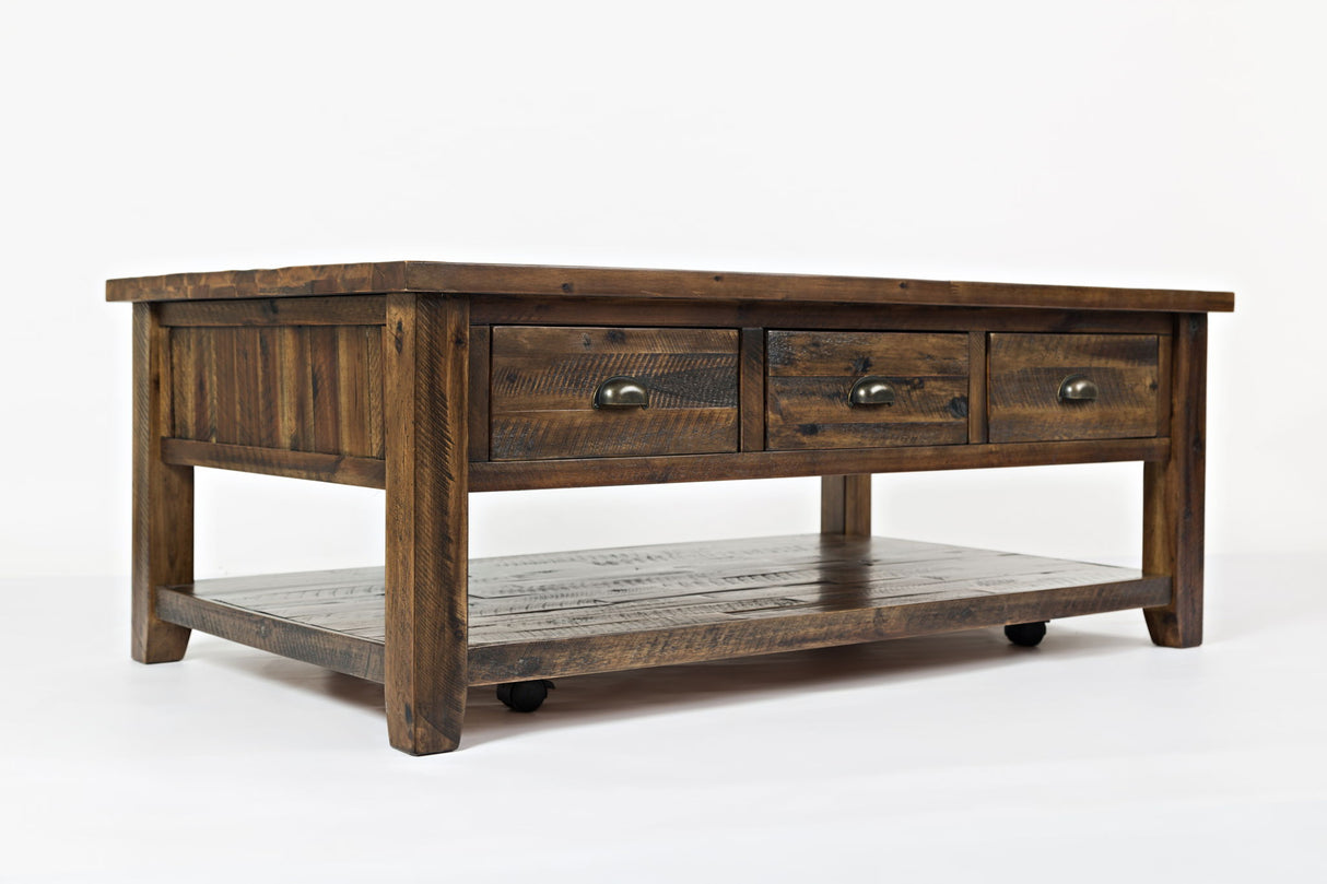 Artisan's Craft - Coffee Table