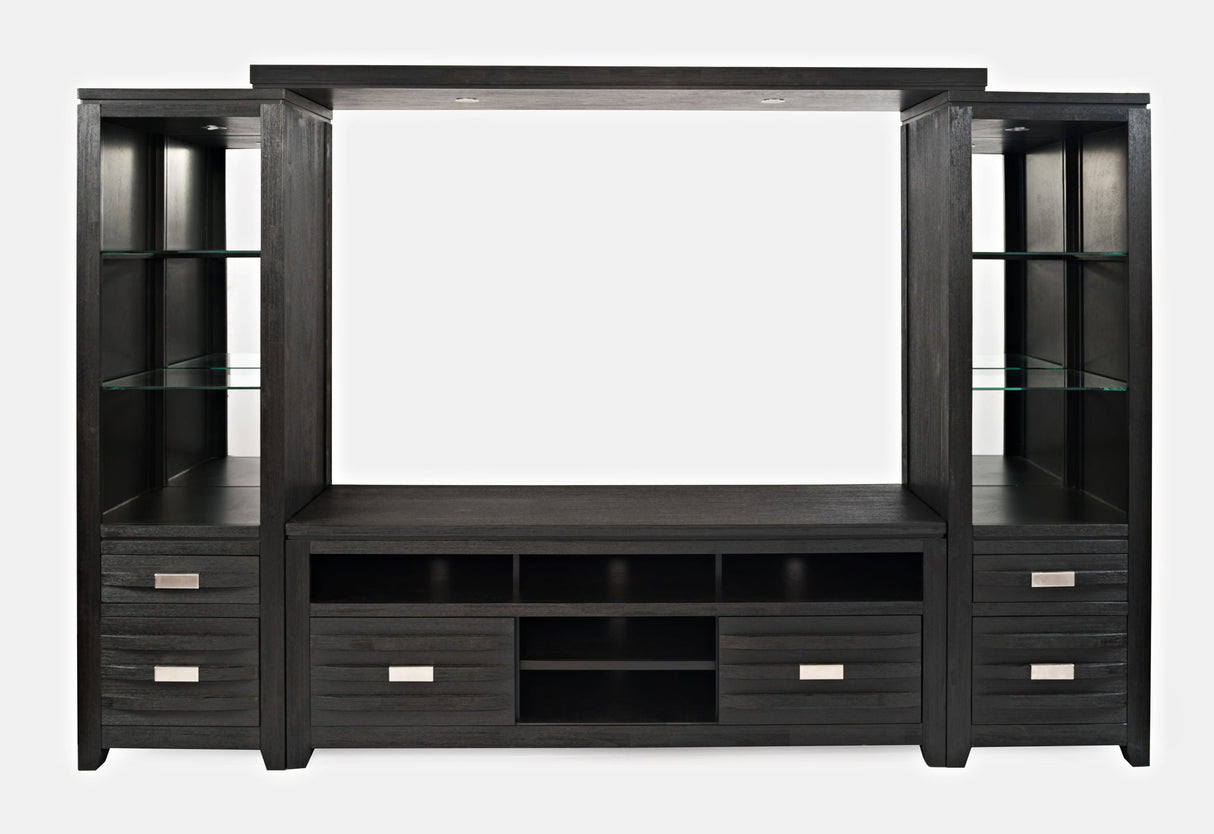 Altamonte - Media Wall - Dark Charcoal