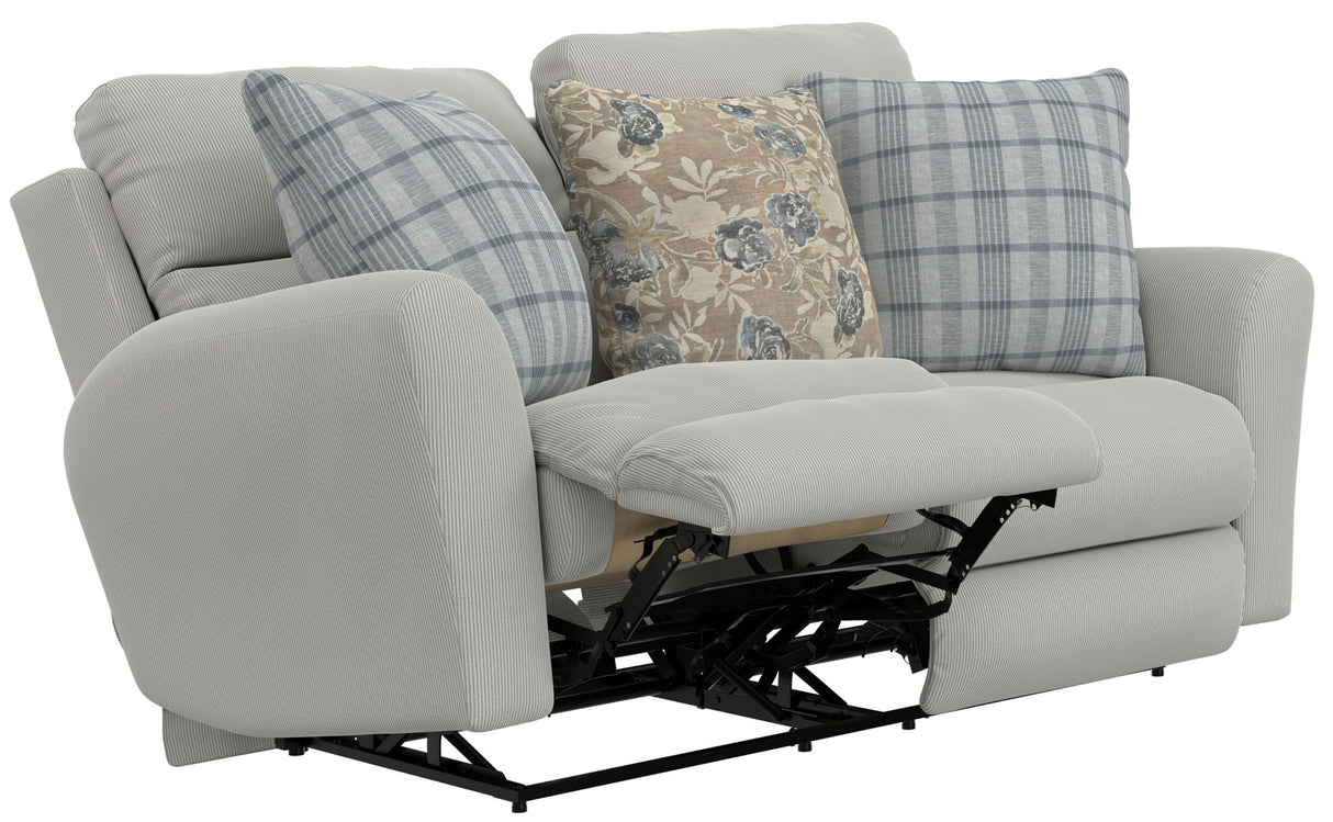 Chappy - Lay Flat Reclining Loveseat