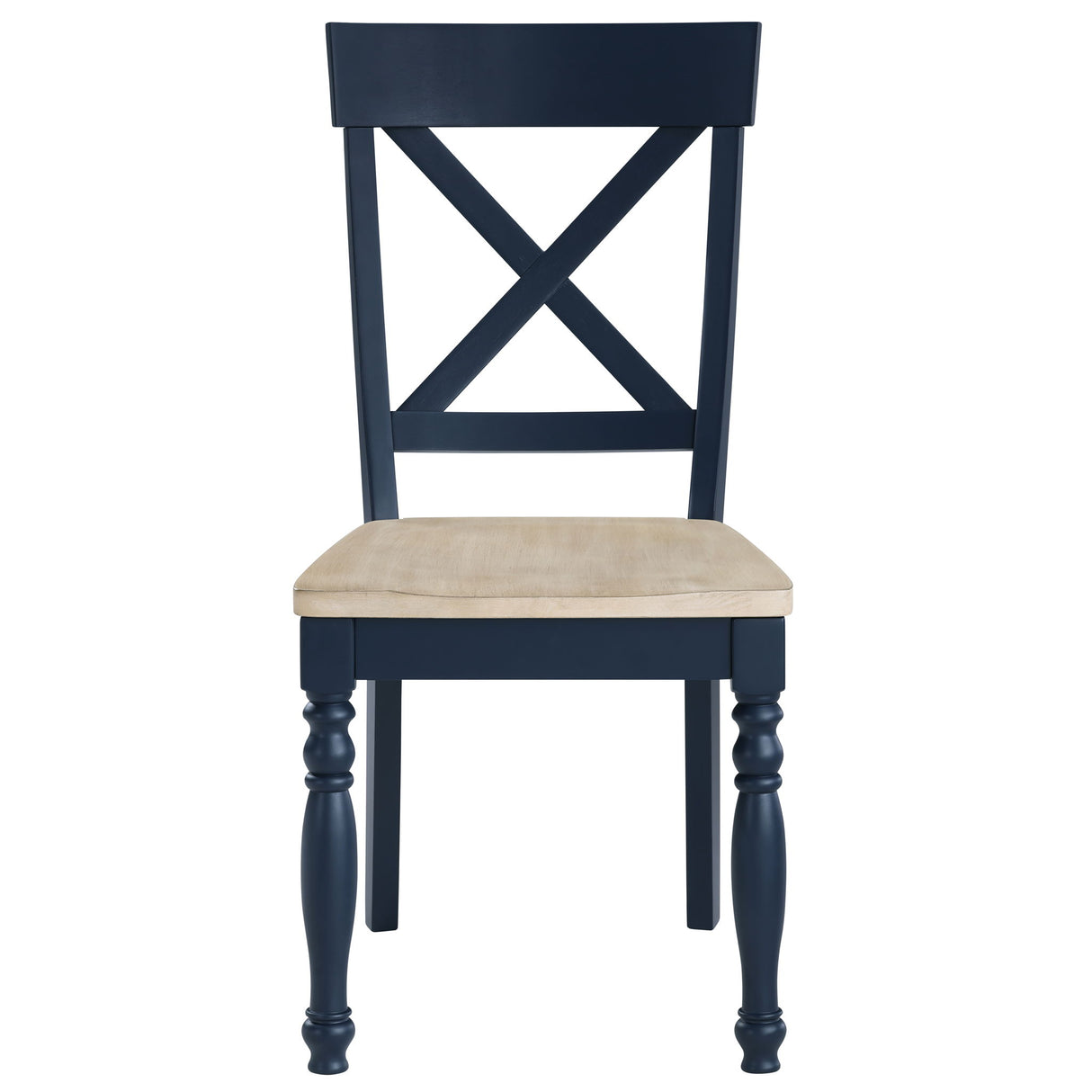 Darcy - Side Chair (Set of 2) - Blue