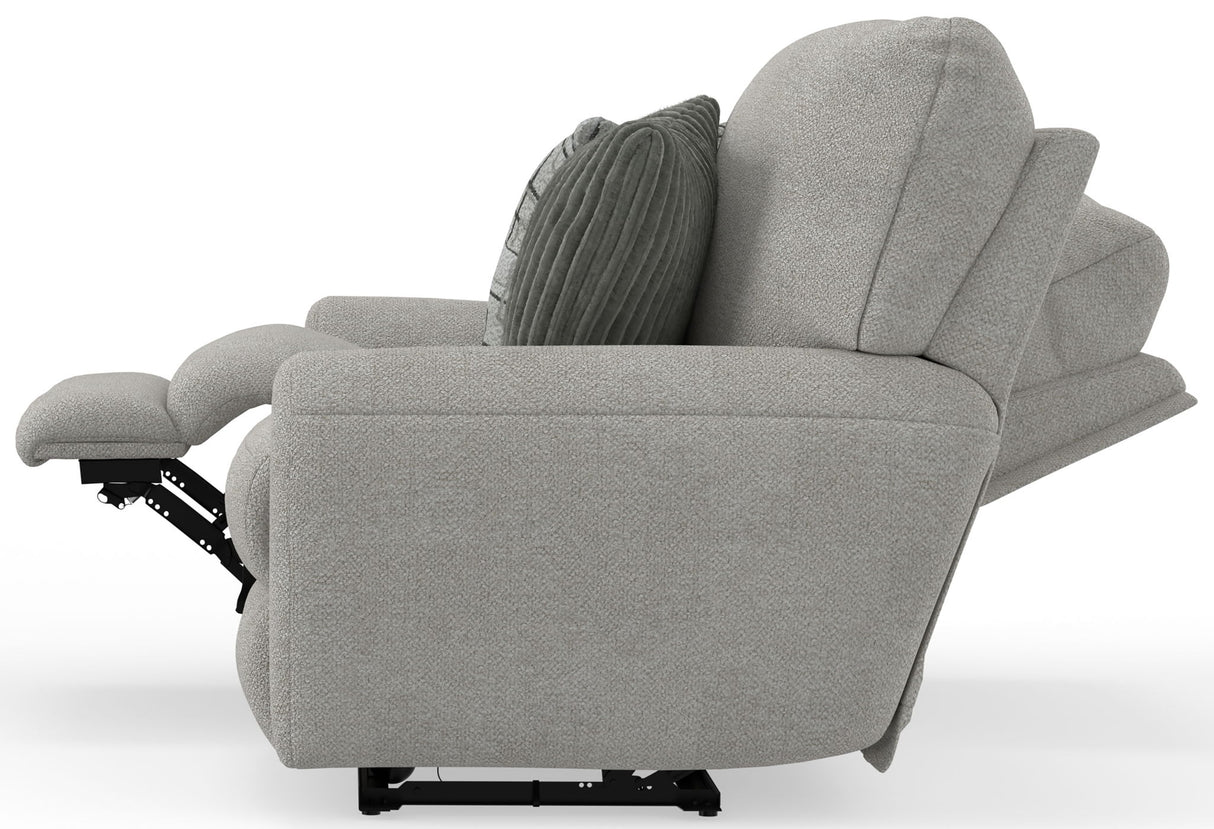 Maxwell - Power Deep Seat Reclining Loveseat
