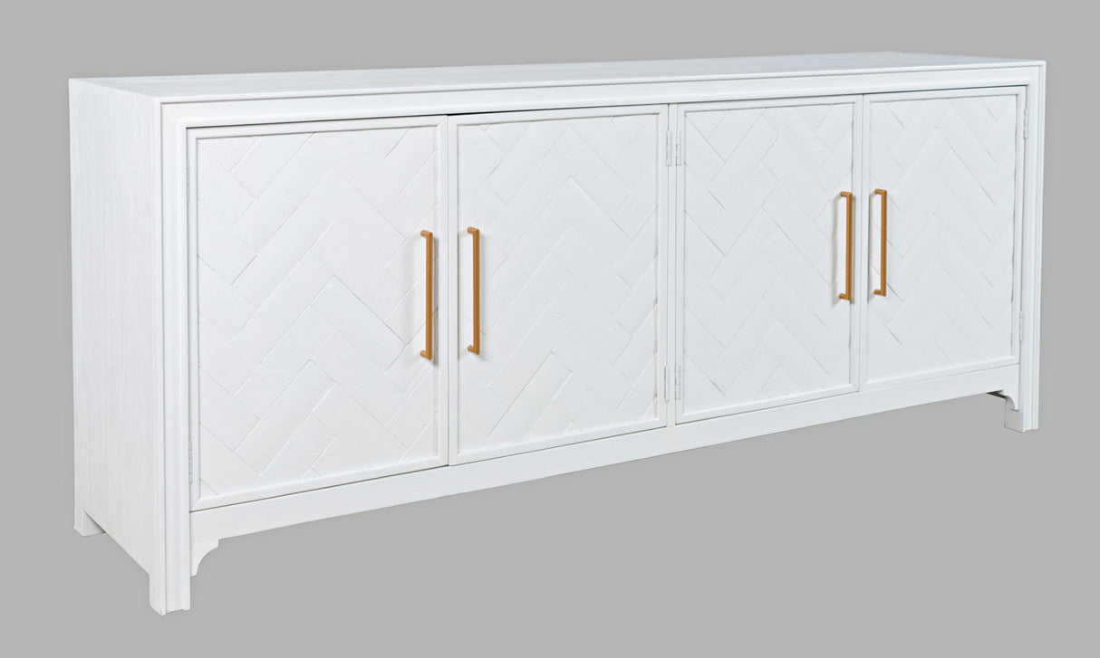 Gramercy - Accent Cabinet