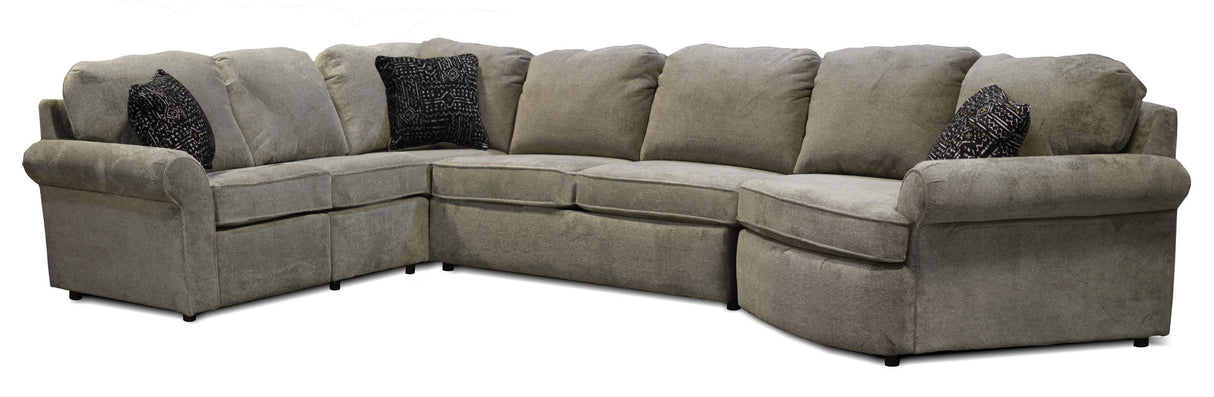 Malibu - 2400/X - Sectional