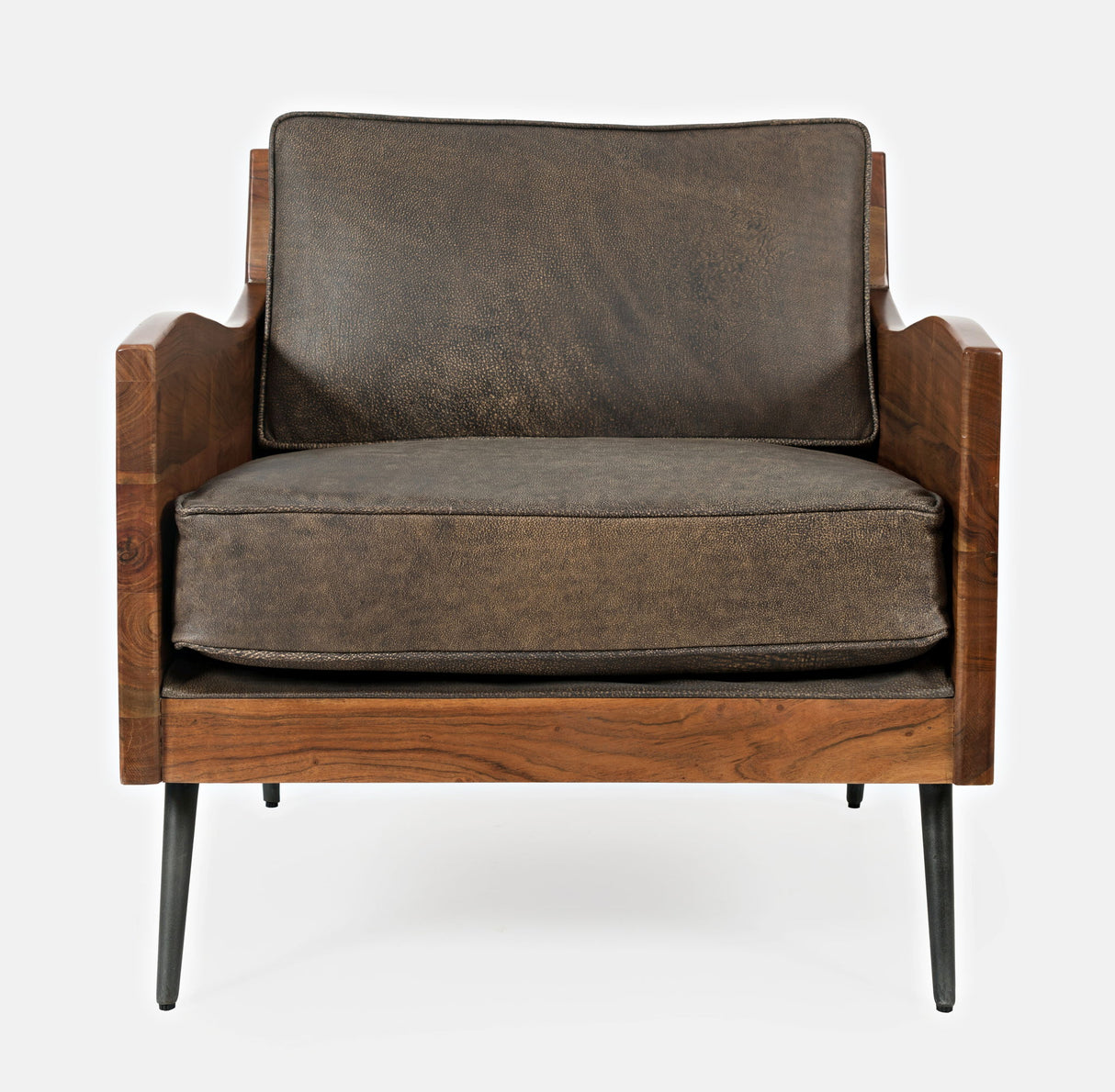 Karma - Accent Chair - Bourbon