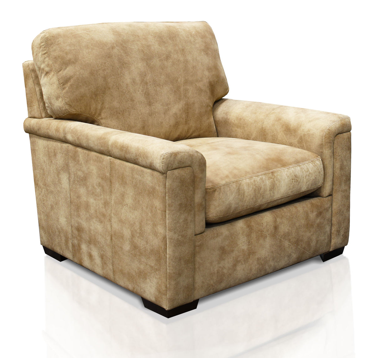 Drew - Leather Chair