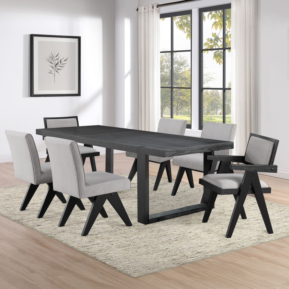 Yves - Dining Room Set
