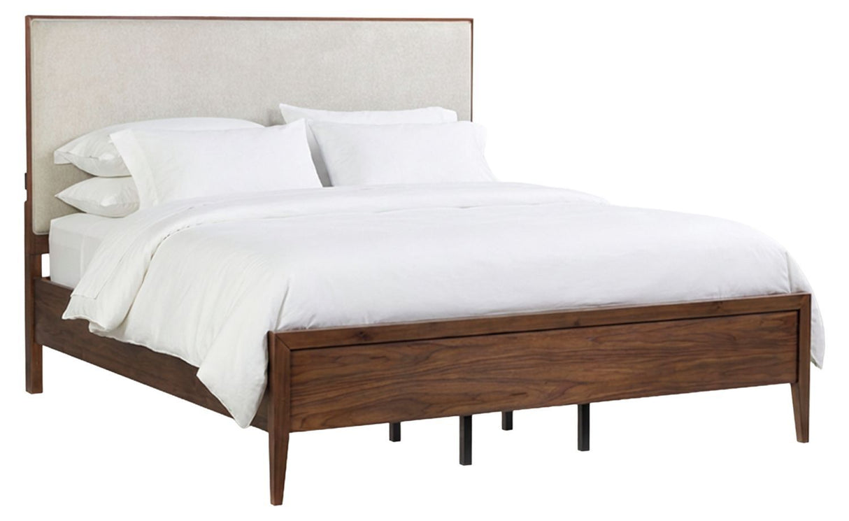 King Upholstered Bed