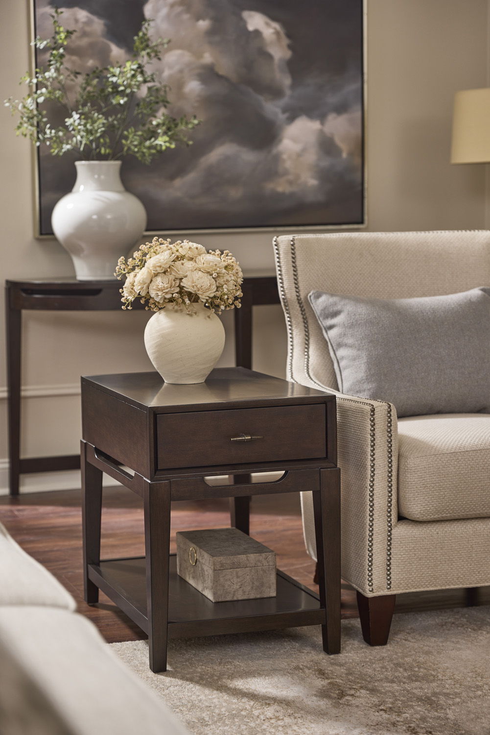 Chairside Table