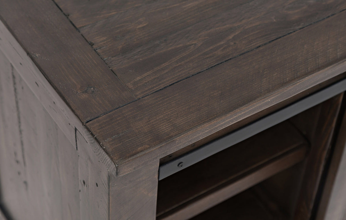 Madison County - 60" Media Console