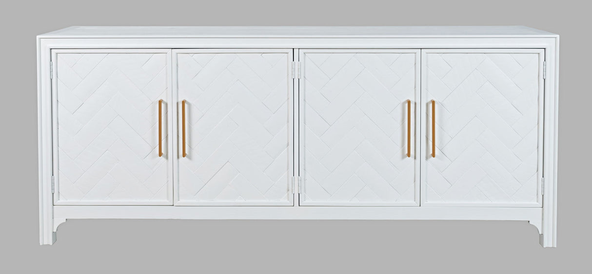 Gramercy - Accent Cabinet