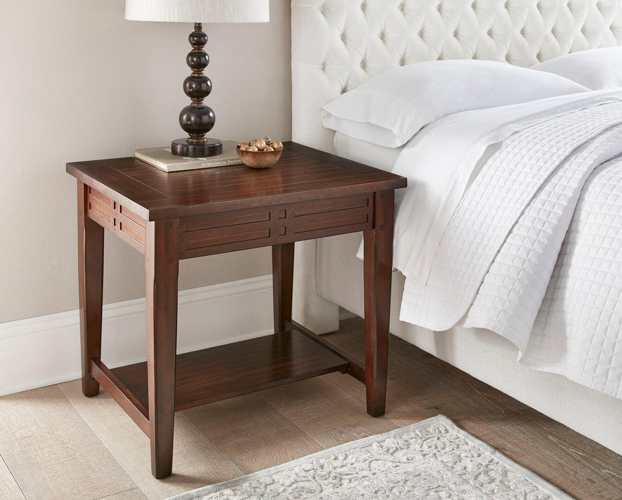 Crestline - Table