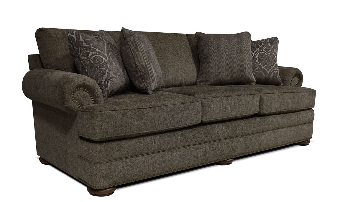 Knox - Sofa With Nails
