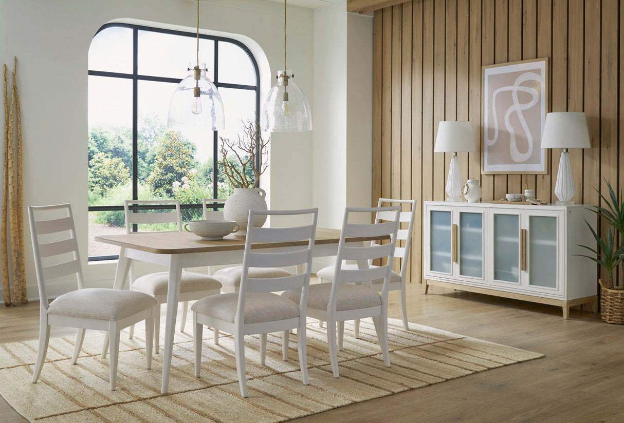Dining Side Chair w/Uph Seat (per chair, 2/ctn)