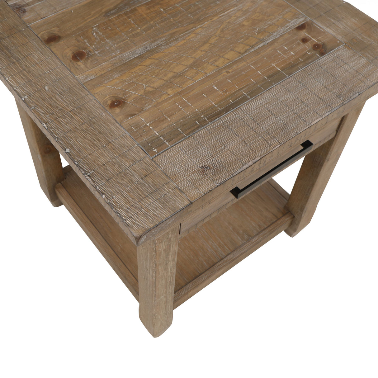 Riverdale - 3 Piece Table Set - Brown