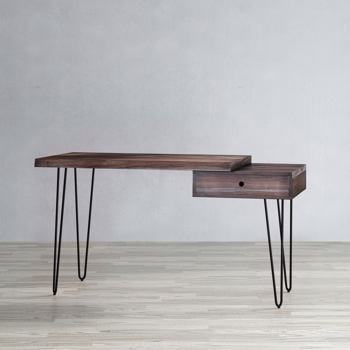 Nature's Edge - Desk - Slate