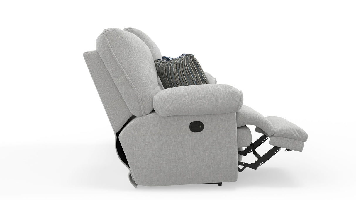 Lenny - Power Lay Flat Reclining Sofa
