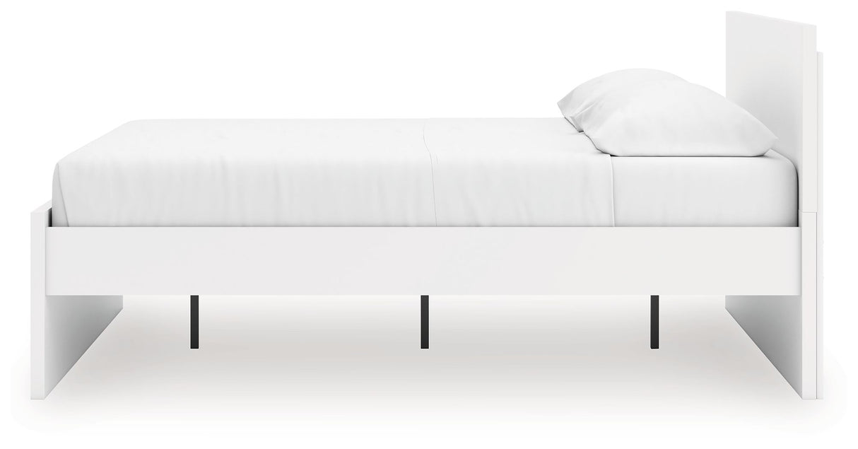 Onita - Panel Platform Bed