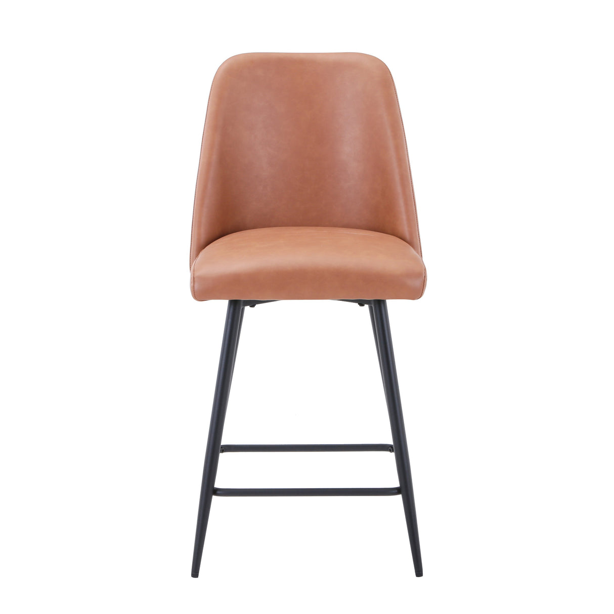 Maddox Upholstered Counter Stool
