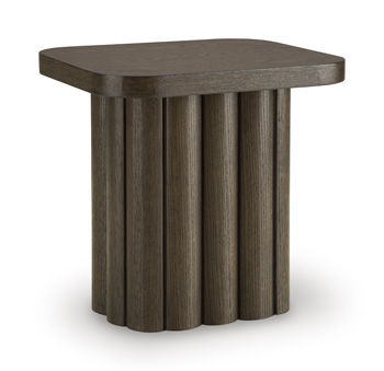 Darimore - Rectangular Table