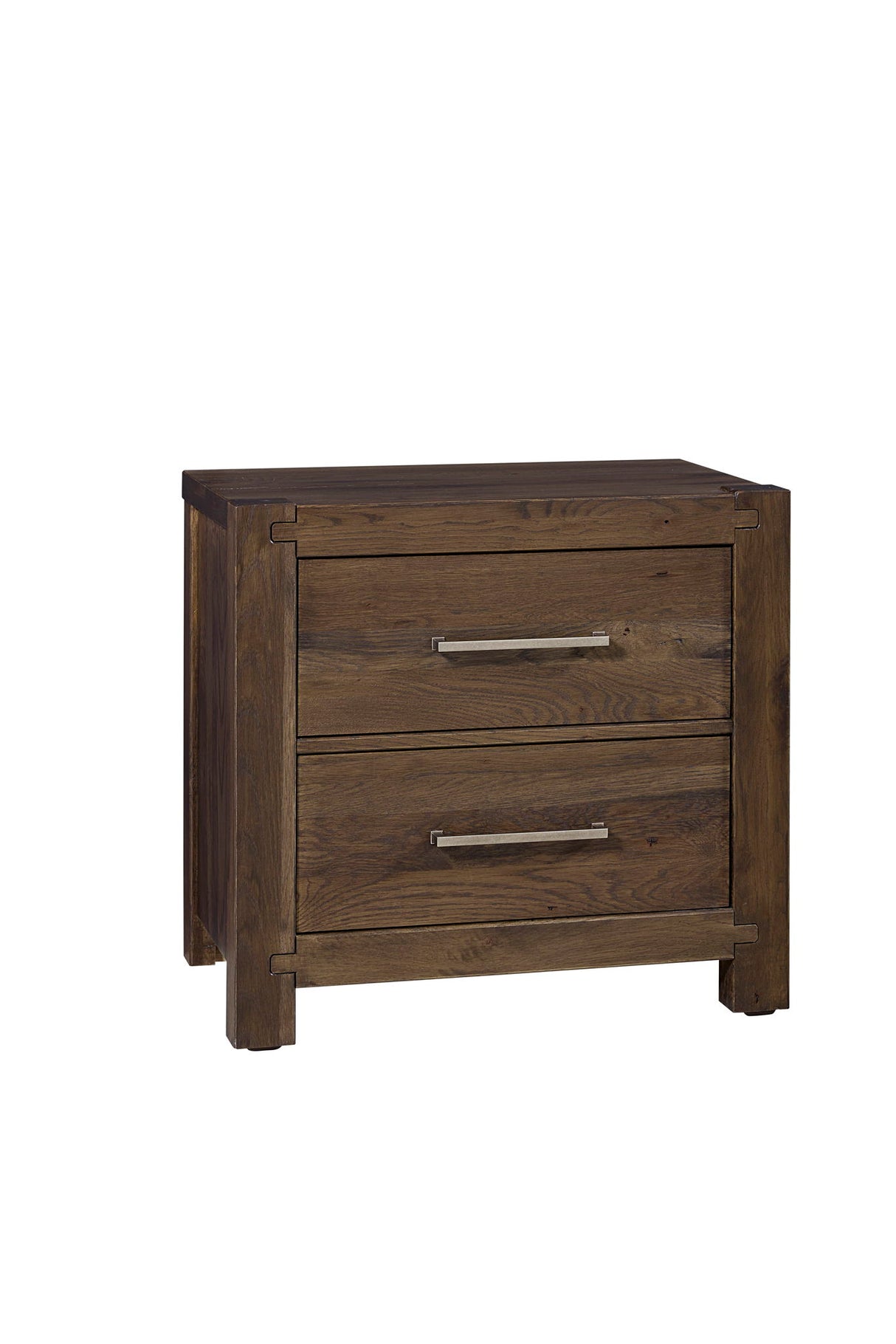 Joinery - 2 Drawer Nightstand
