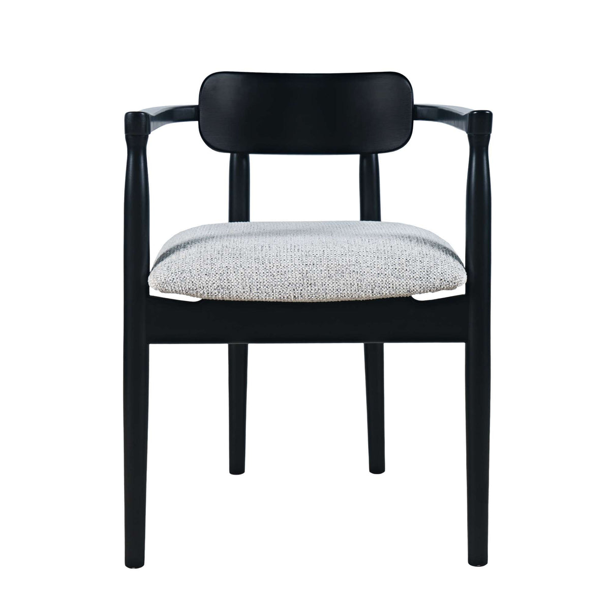 Linden Upholstered Arm Chair