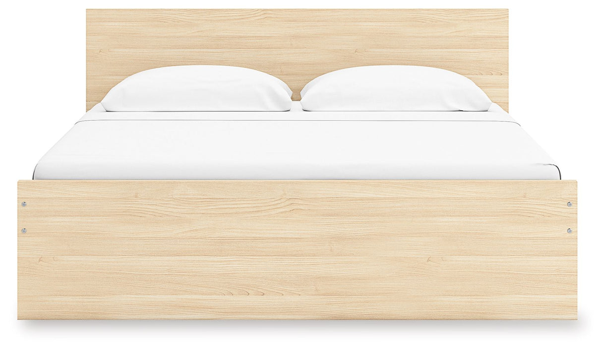 Onita - Panel Platform Bed