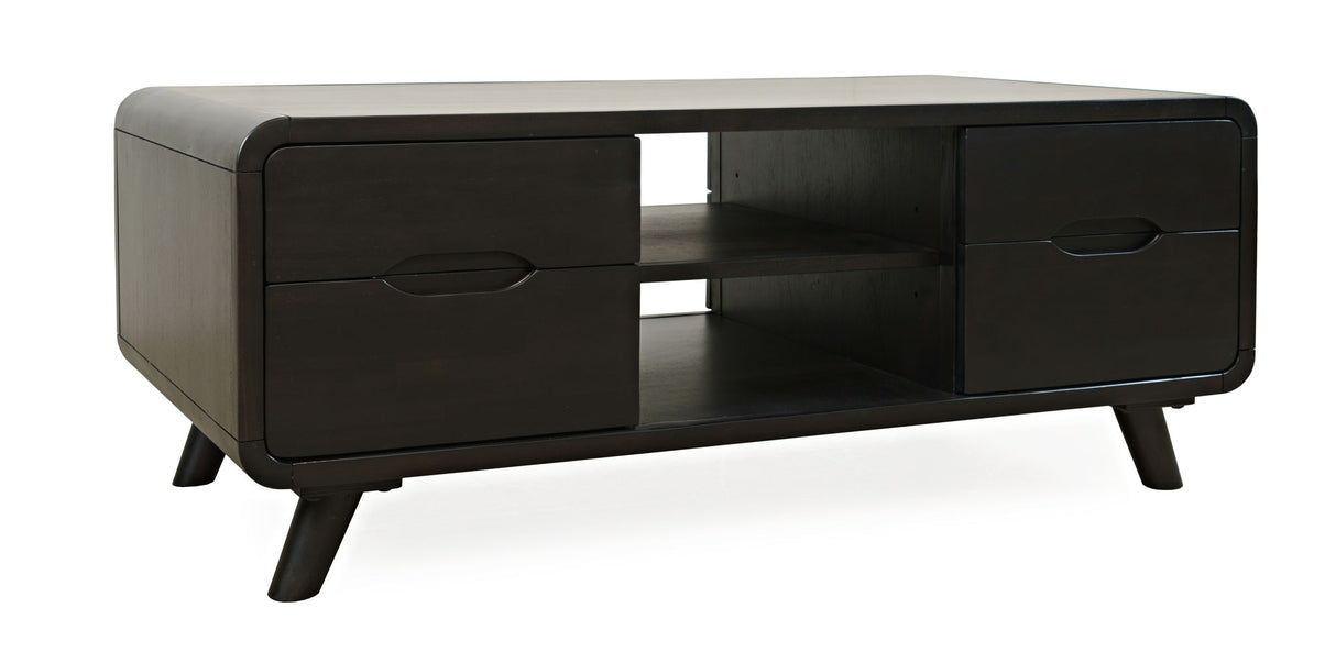 Marlowe - Coffee Table - Dark Brown