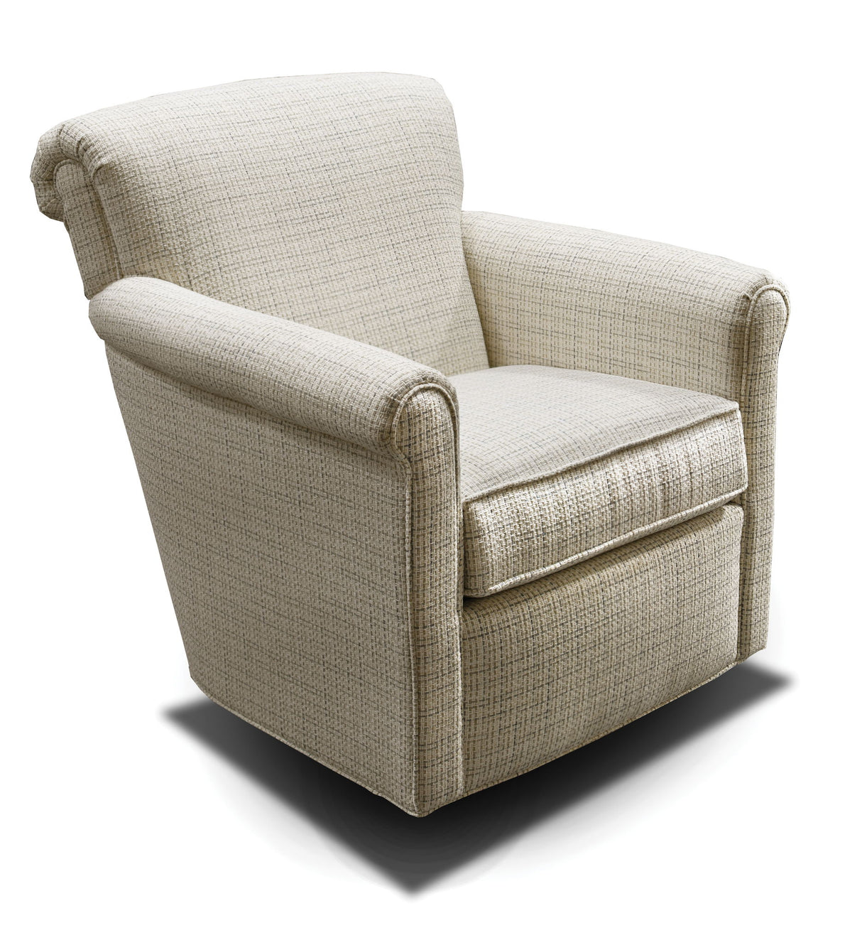 Jakson - Swivel Glider With Nails