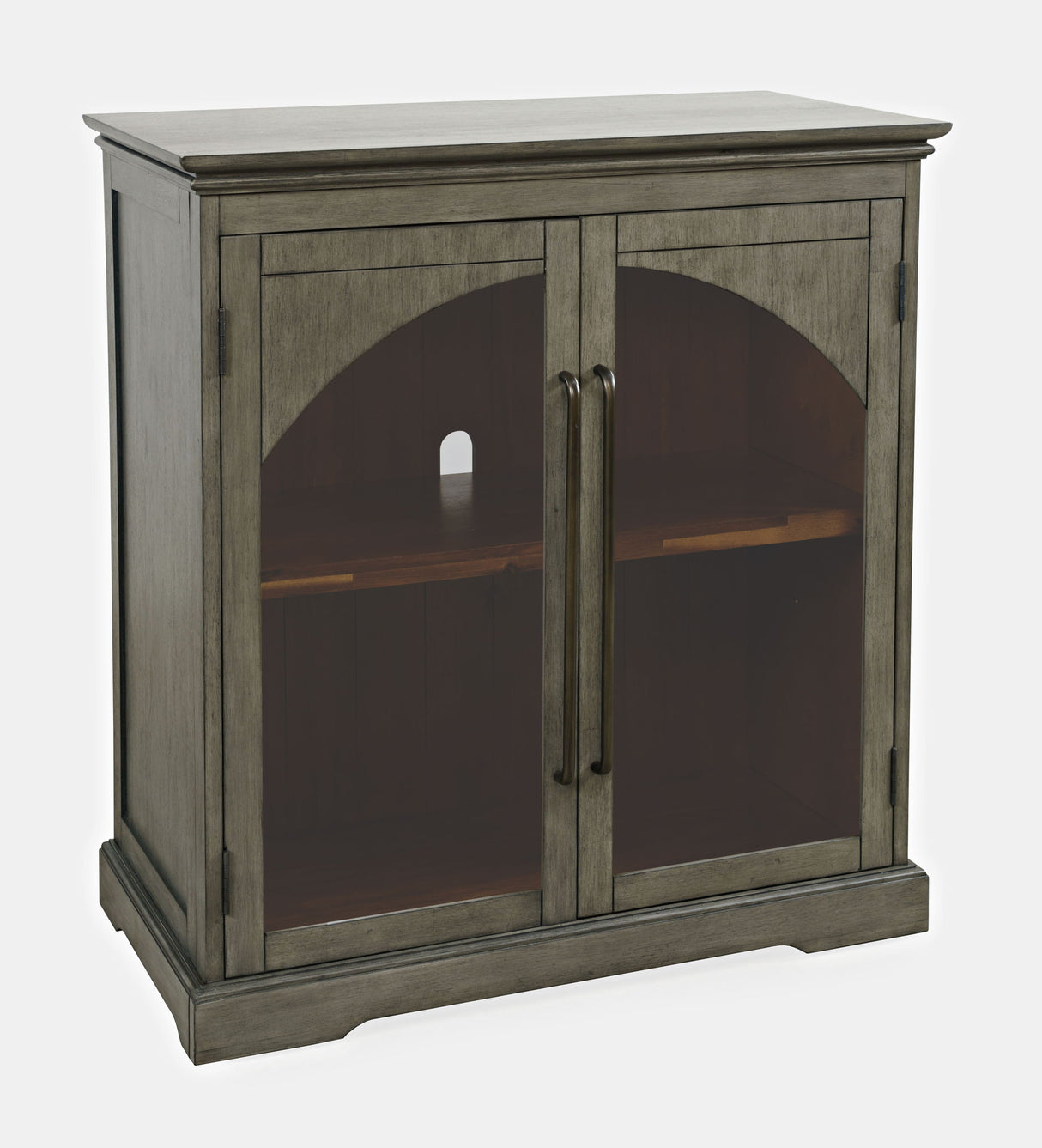 Archdale - Gothic Arch Accent Cabinet