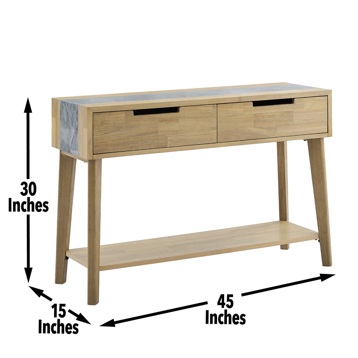 Calgary - Sintered Stone Table