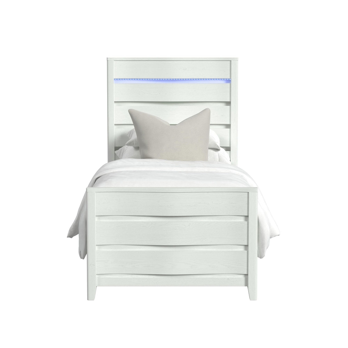 Tobias - Bed With LED