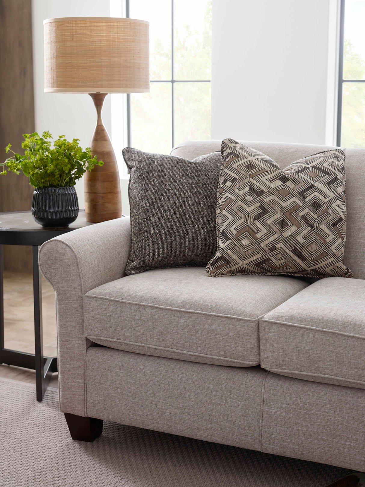 Angie - 2 Piece Sectional