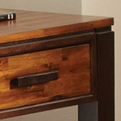 Abaco - Cocktail Table - Brown