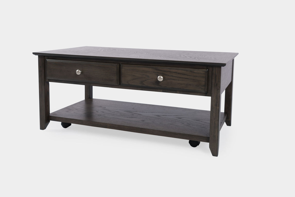 Modern Espresso - Carlton Table