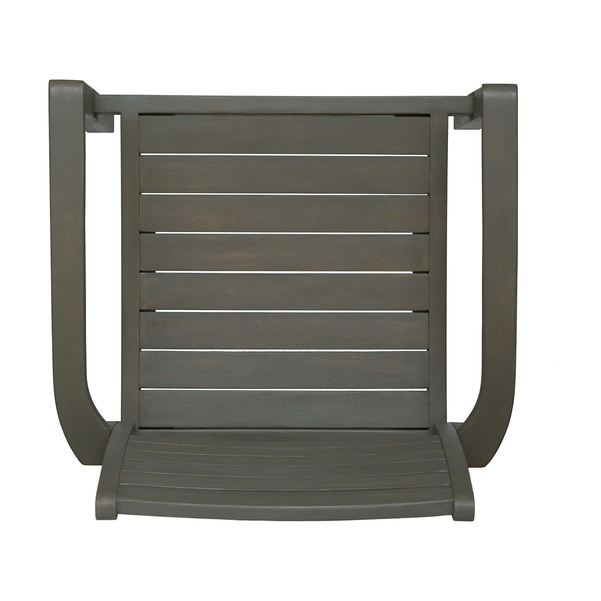 Outdoor Dining Chair, Stacking Design For Patio