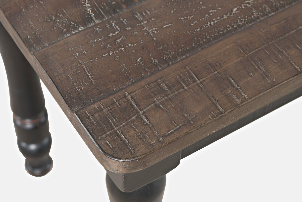Madison County - Dining Bench