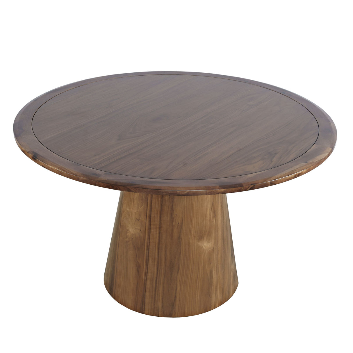 Nash - Round Pedestal Table